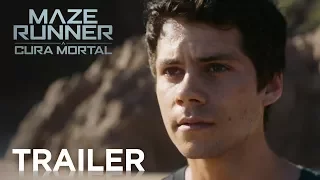 Maze Runner: A Cura Mortal | Trailer Oficial #2 [HD] | 20th Century FOX Portugal