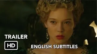 Beauty And The Beast Official French W/ ENGLISH SUB Trailer #2 2014 Léa Seydoux Movie HD