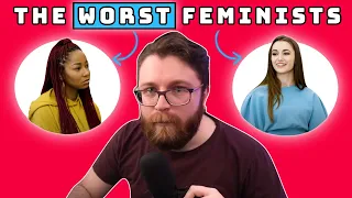 Jubilee Invites The WORST FEMINISTS POSSIBLE To Form Infuriating Panel