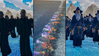 1.500.000 Voldemorts vs 1.500.000 Gandalfs - Ultimate Epic Battle Simulator 2