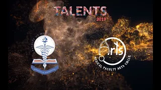 Talent 2019 - Medical Faculty Arts Circle, University of Sri Jayewardenepura | Event Teaser