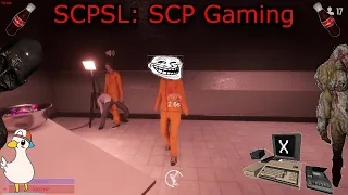 SCPSL: SCP Gaming