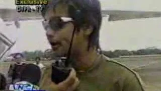 Rico Yan's last interview