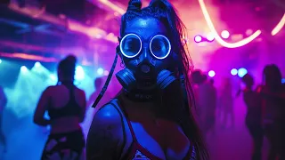 TECHNO MIX 2024 💣 Only Techno Bangers 💣 - Rave Night By Patrick Slayer