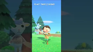 how to get three stars!! ⭐️ #animalcrossing #acnh #shorts