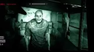 Прохождение игры Outlast #4 - БЕГАЕМ ОТ ТОЛСТЯКА ПО КАНАЛИЗАЦИИ