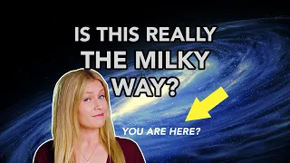 Is this really the Milky Way?