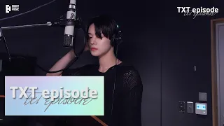 [EPISODE] YEONJUN's 'Blockbuster (액션 영화처럼)’ Recording Behind the Scenes - TXT (투모로우바이투게더)