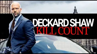 Deckard Shaw - Kill Count (Fast And Furious)