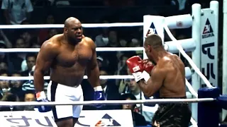 Los 50 mejores golpes de Mike Tyson