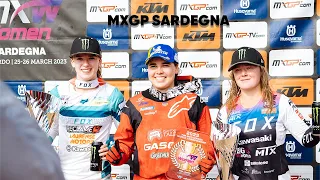 EPISODIO 1 - WMX SARDEGNA 2023|  By @DanielaGuillen255