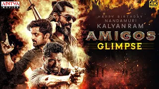 Amigos Movie Glimpse - Hindi | Nandamuri Kalyan Ram | Ashika Ranganath | Aditya Movies