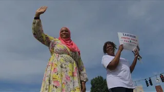 USA: Tahirah Amatul-Wadud, femme musulmane candidate au Congrès