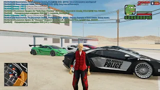 КУПИЛ ВСЮ КОЛЛЕКЦИЮ ЛАМБОРГИНИ ЗА 2 МИЛЛИАРДА НА ARIZONA RP В GTA SAMP / ТЕСТ МАКСИМАЛЬНОЙ СКОРОСТИ