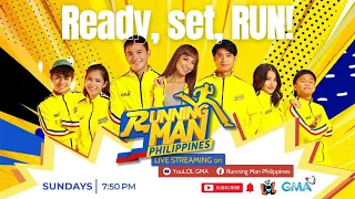 Running Man Philippines: November 20, 2022 (LIVESTREAM)