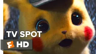 Pokémon Detective Pikachu TV Spot (2019) | Movieclips Trailers