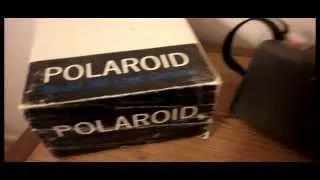 1960s POLAROID LAND CAMERA 340+AAA BATTERY CONVERSION, TAKES IMPOSSIBLE FILM