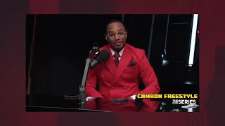 Camron Freestyle (It Is What It Is) #TheCultureSeries