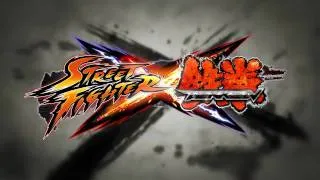 Street Fighter X Tekken reveal trailer from Capcom