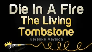 Five Nights At Freddy's 3 Song - Die In A Fire - The Living Tombstone (Karaoke Version)