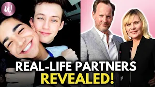 Glamorous Cast: The Real-Life Partners Revealed!