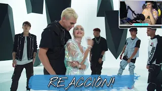 (REACCIÓN) // Lali - Como Así (Official Video) ft. CNCO