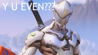 EXPECTATIONS vs REALITY | Maining Genji