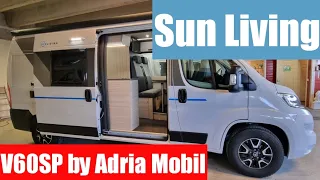 Sun Living V 60SP by Adria Mobil | Walkthrough