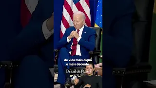 Lula e Biden lançam pacto sobre direitos trabalhistas