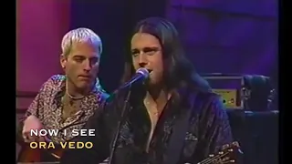 Kenny Wayne Shepherd Band - Blue on Black (Live 1998) (Lyrics on Screen) (Traduzione Italiana)