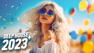 Summer Music Mix 2023🔥Best Of Tropical Deep House Mix🔥Alan Walker, Coldplay, Miley Cyrus Cover #3