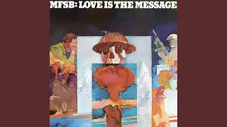 Love Is the Message