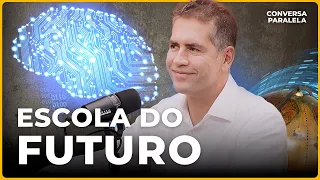 ESCOLA DO FUTURO | Conversa Paralela com Danilo Amaral