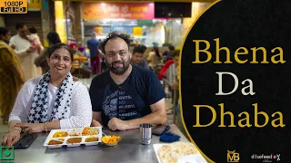 Unlimited Buffet In Rs 99 At Behna Da Dhaba, Mohali