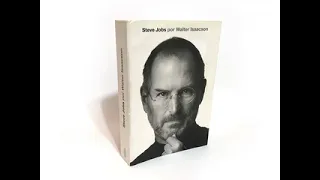 (Audiolivro) Steve Jobs- Parte 1