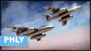 FRENCH BIAS | French Jet "Fighter" Vautour IIA (War Thunder French Jet Gameplay)