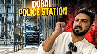 Dubai Smart Police Station Tour & Dubai's Oldest Restaurant Review