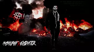 Seth Rollins Unused Theme- Redesign Rebuild Reclaim By Downstrait (with burn it down)