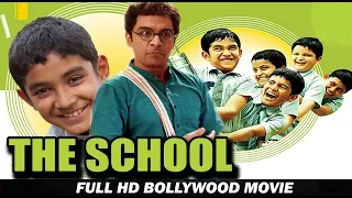The School || Bollywood Hindi Comedy Movie || Vrajesh Hirjee, Yashodhan Bal, Ravi Behl