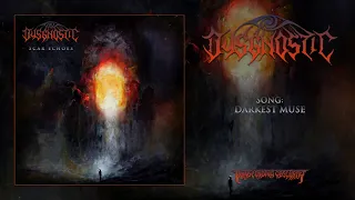 DYSGNOSTIC (Denmark) - Darkest Muse (Dissonant Death Metal) Transcending Obscurity Records