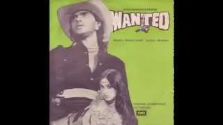 bappi lahiri - wanted 1983