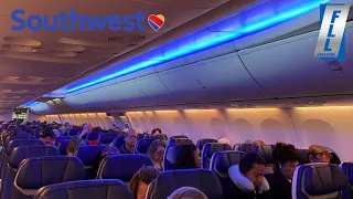 Trip Report: Southwest Airlines Boeing 737 MAX 8: ECONOMY