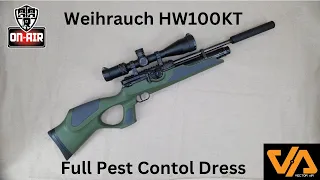 Weihrauch HW100