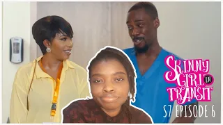 Skinny Girl in Transit Season 7 (ep6) reaction