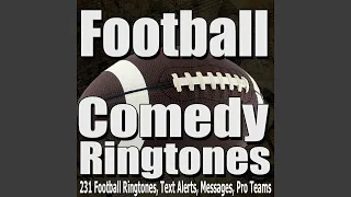 Buffalo Bills 2, Ringtone, Text Alert, Alarm Sports