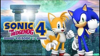 Sonic The Hedgehog 4 Episode 2  Full Gameplay | Gamer Nerd