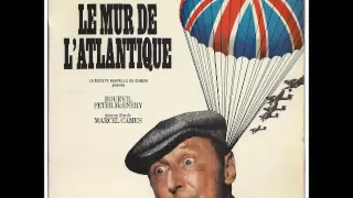 Le Mur De L'Atlantique "God Bless Rugby" OST