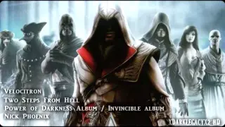 Assassin's Creed Brotherhood - Launch Trailer music (Groove Addicts & Two Steps From Hell)