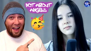 DANELIYA TULESHOVA "NOT ABOUT ANGELS" | BRANDON FAUL REACTS