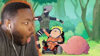 Naruto, But With A *SPECIAL* Jutsu